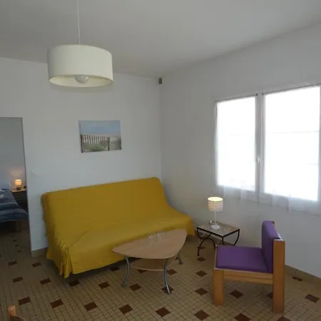 39m² - 5 Pers - Animaux Admis - Parking - Foret - Fr-1-540-297 Notre-Dame-de-Monts