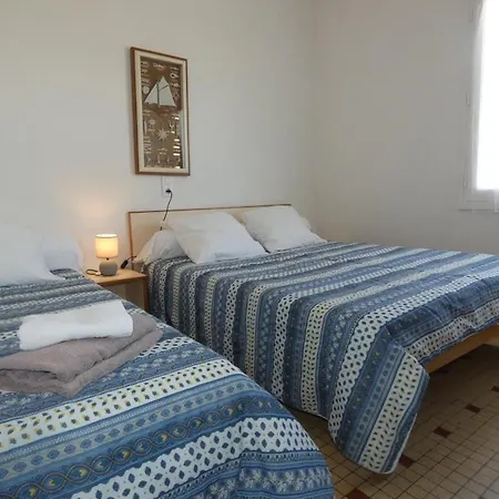 39m² - 5 Pers - Animaux Admis - Parking - Forêt - Fr-1-540-297 Appartement *