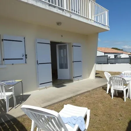 39m² - 5 Pers - Animaux Admis - Parking - Foret - Fr-1-540-297 Notre-Dame-de-Monts