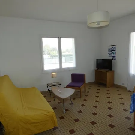 39m² - 5 Pers - Animaux Admis - Parking - Foret - Fr-1-540-297