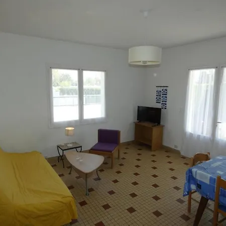 39m² - 5 Pers - Animaux Admis - Parking - Foret - Fr-1-540-297 Lejlighed Notre-Dame-de-Monts
