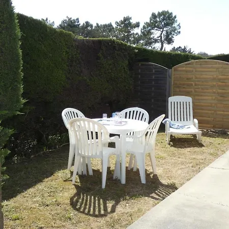 39m² - 5 Pers - Animaux Admis - Parking - Foret - Fr-1-540-297 * Notre-Dame-de-Monts