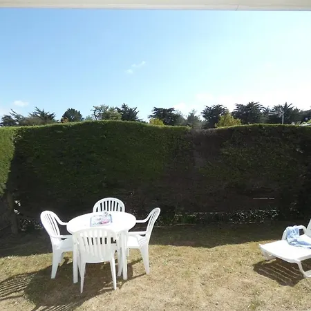 39m² - 5 Pers - Animaux Admis - Parking - Foret - Fr-1-540-297 * Notre-Dame-de-Monts