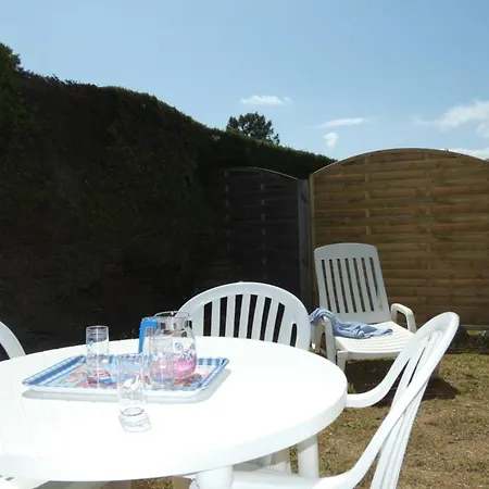 39m² - 5 Pers - Animaux Admis - Parking - Foret - Fr-1-540-297 * Notre-Dame-de-Monts