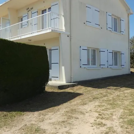 39m² - 5 Pers - Animaux Admis - Parking - Foret - Fr-1-540-297 Notre-Dame-de-Monts