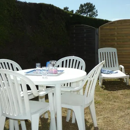 39m² - 5 Pers - Animaux Admis - Parking - Foret - Fr-1-540-297 Appartamento *