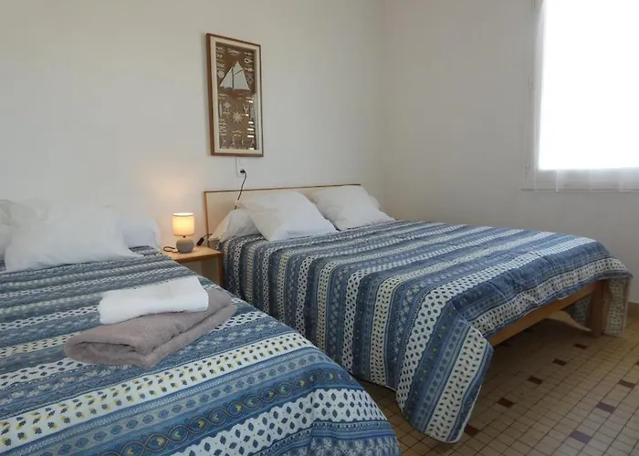 39m² - 5 Pers - Animaux Admis - Parking - Foret - Fr-1-540-297 Apartment *