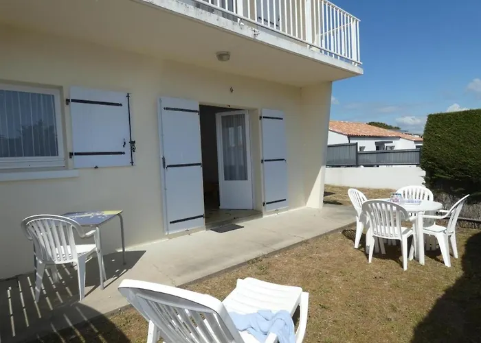 39m² - 5 Pers - Animaux Admis - Parking - Foret - Fr-1-540-297 Notre-Dame-de-Monts