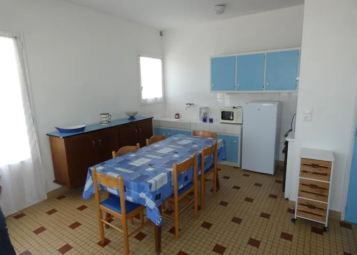 Apartment 39m² - 5 Pers - Animaux Admis - Parking - Foret - Fr-1-540-297 *