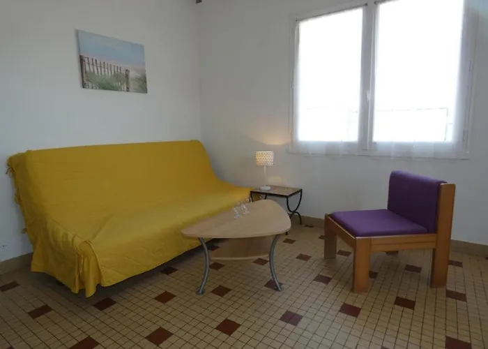 Apartment 39m² - 5 Pers - Animaux Admis - Parking - Foret - Fr-1-540-297 *