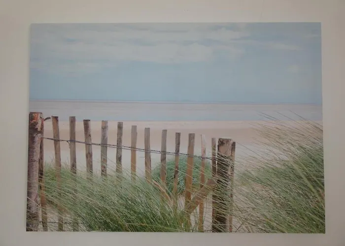 Apartment 39m² - 5 Pers - Animaux Admis - Parking - Foret - Fr-1-540-297