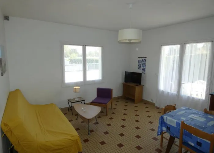 39m² - 5 Pers - Animaux Admis - Parking - Foret - Fr-1-540-297 Apartment Notre-Dame-de-Monts