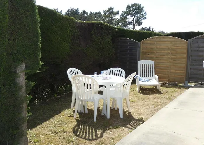 39m² - 5 Pers - Animaux Admis - Parking - Foret - Fr-1-540-297 * Notre-Dame-de-Monts