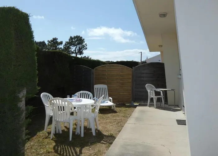 Apartment 39m² - 5 Pers - Animaux Admis - Parking - Foret - Fr-1-540-297 Notre-Dame-de-Monts