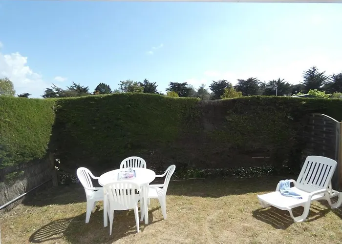 39m² - 5 Pers - Animaux Admis - Parking - Foret - Fr-1-540-297 * Notre-Dame-de-Monts