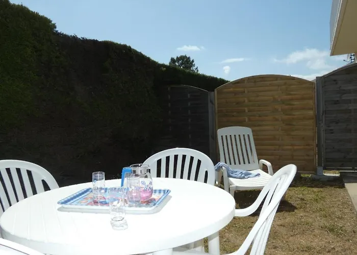 39m² - 5 Pers - Animaux Admis - Parking - Foret - Fr-1-540-297 * Notre-Dame-de-Monts