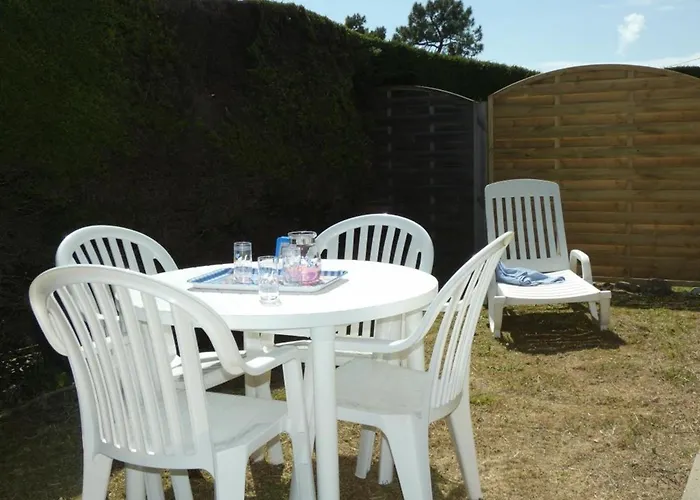 39m² - 5 Pers - Animaux Admis - Parking - Foret - Fr-1-540-297 Apartment *